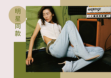 行走的种草机 | 大表姐刘雯
