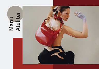Manu Atelier | 22/23秋冬女包订货会分析