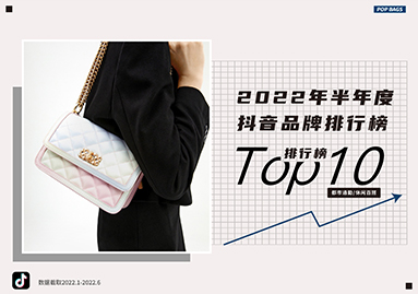 2022年半年度--抖音箱包品牌分析